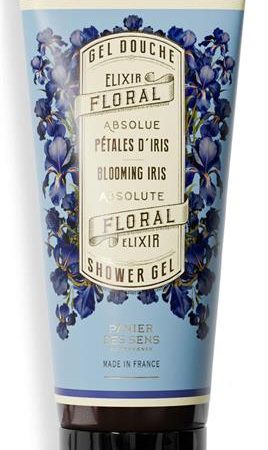 Panier Shower Gel Blooming Iris