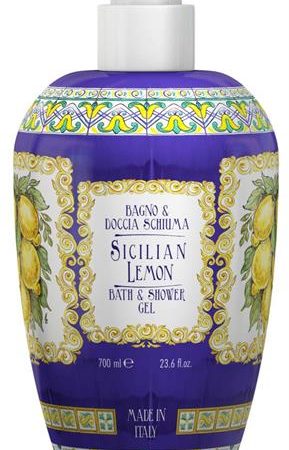 Panier Bath & Shower gel Sicilian Lemon 700ml