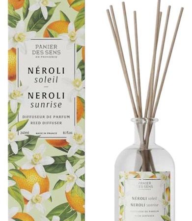 Panier Diffuser Neroli