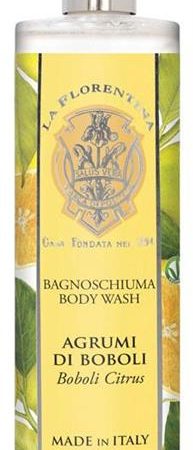 Panier Bath Foam Boboli Citrus 500ml