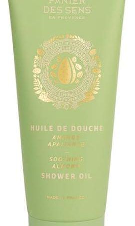 Panier Shower Oil Almond 200ml