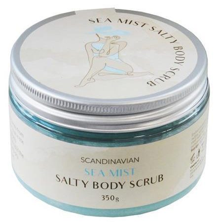 Panier Salty Body Scrub Sea Mist