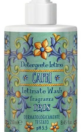 Panier Intimate Wash Iris of Capri