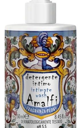 Panier Intimate Wash Amalfi Peony