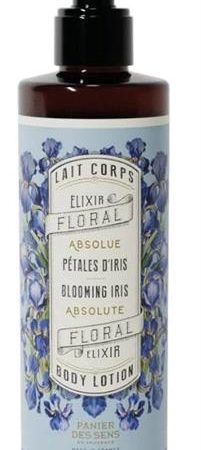 Panier Body Lotion Blooming Iris