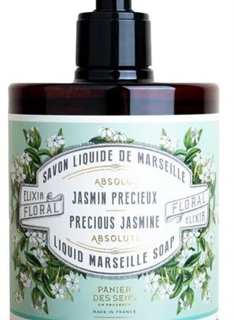 Panier Marseille Soap Precious Jasmine