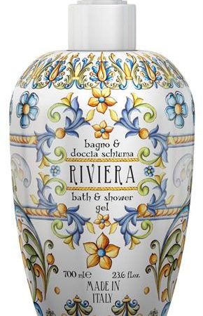 Panier Bath & Shower Gel Riviera