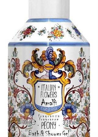 Panier Bath & Shower Gel Amalfi 100 ml