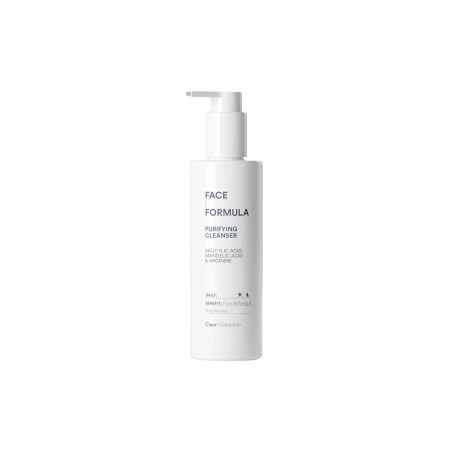 Face Formula Purifying Cleanser